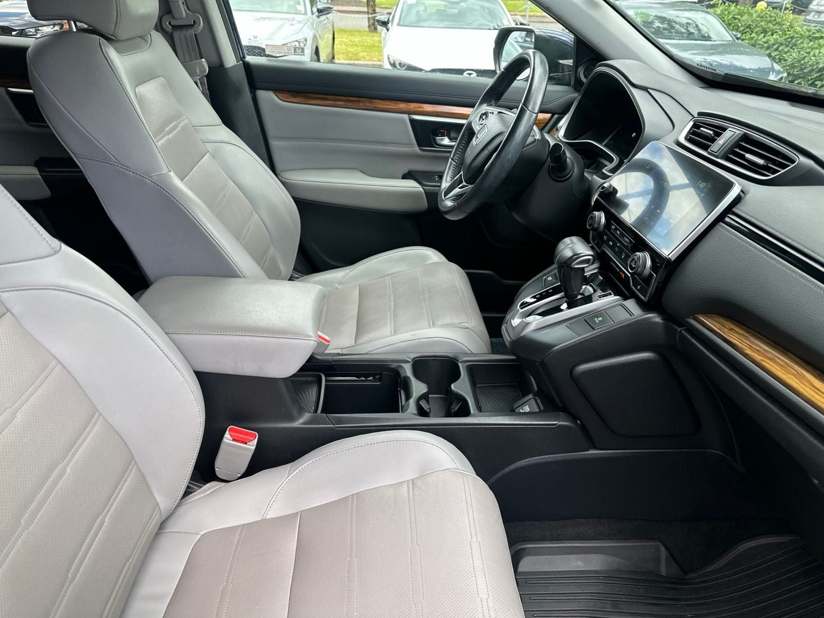 Used 2019 Honda CR-V EX-L image 16