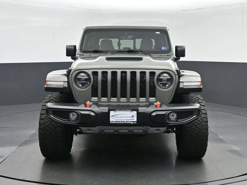 Used 2022 Jeep Gladiator Mojave w/ LED Lighting Group AWD/4WD image 2