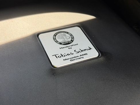 Used 2024 Mercedes-Benz GLS 63 AMG 4MATIC image 11