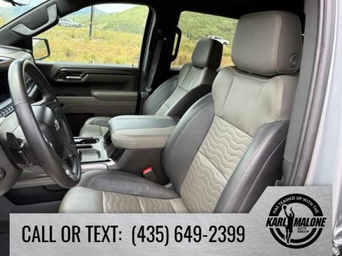 Used 2023 Chevrolet Silverado 1500 ZR2 w/ Technology Package AWD/4WD image 15
