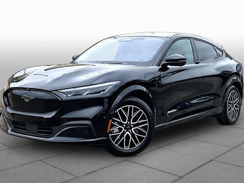 Used 2024 Ford Mustang Mach-E Premium AWD/4WD image 2