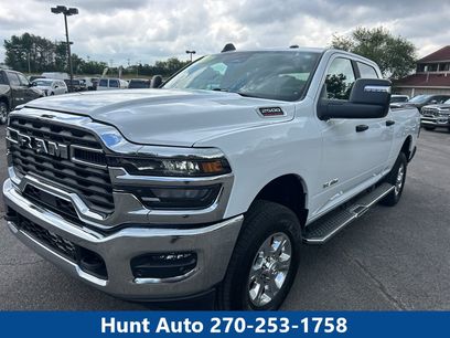 Certified 2026 RAM 2500 Big Horn