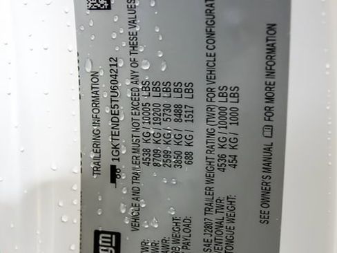 New 2026 GMC Hummer EV SUV image 20