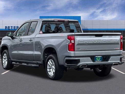 Certified 2023 Chevrolet Silverado 1500 RST w/ Max Trailering Package image 6