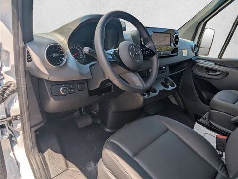 New 2026 Mercedes-Benz Sprinter 3500 image 3