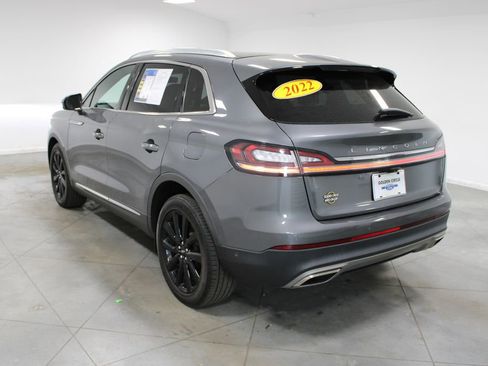 Used 2022 Lincoln Nautilus Reserve w/ Equipment Group 201A image 7