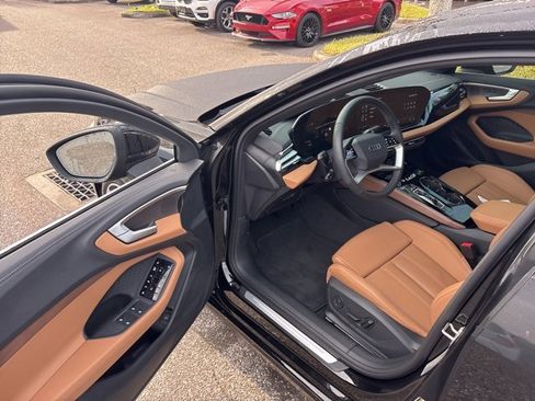 Used 2025 Audi A5 2.0T Premium Plus w/ Premium Plus image 13