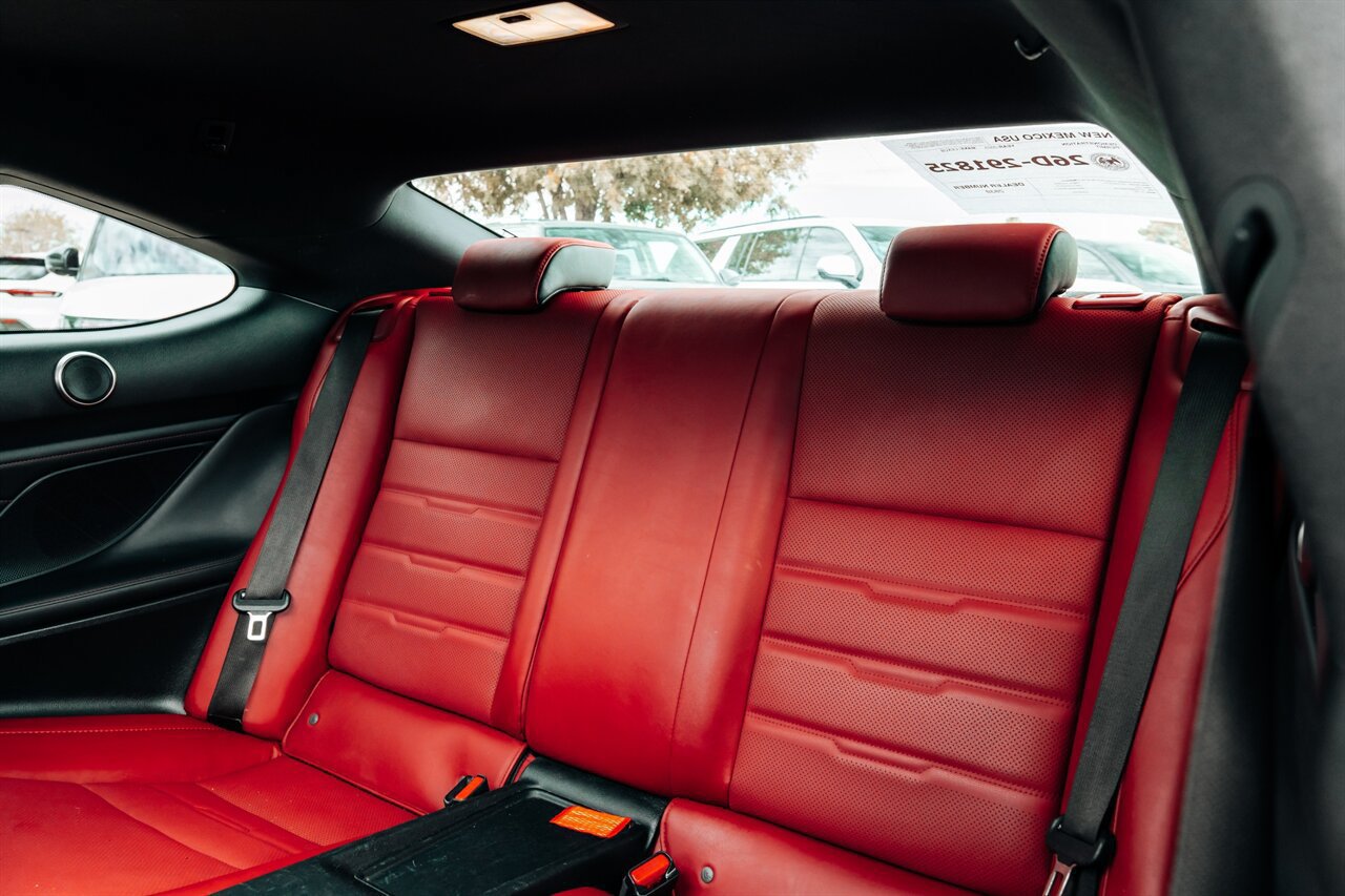 Used 2023 Lexus RC 350 F Sport RWD image 43