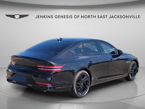 New 2027 Genesis G80 3.5T Prestige AWD/4WD image 2