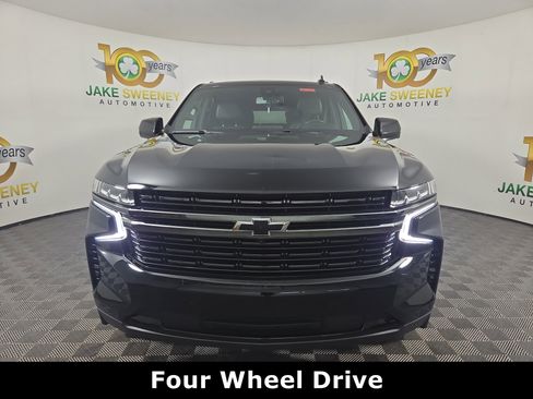 Used 2022 Chevrolet Tahoe RST w/ Luxury Package image 3