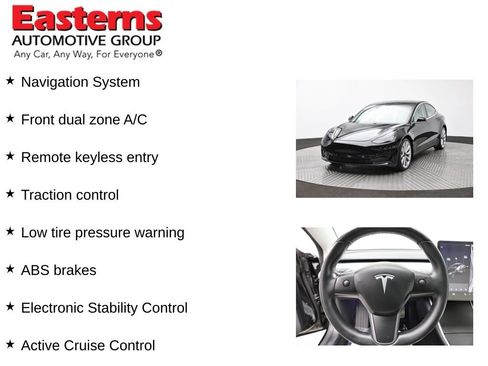 Used 2019 Tesla Model 3 Performance AWD/4WD image 11