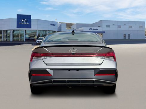New 2026 Hyundai Elantra SEL Sport Premium image 6