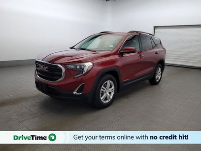 Used 2020 GMC Terrain SLE w/ Driver Convenience Package
