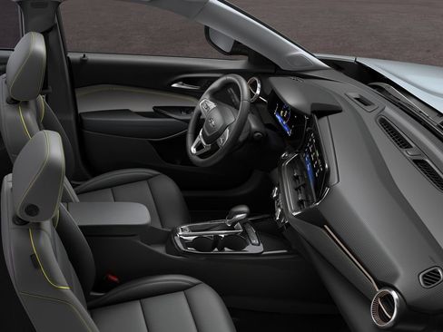 New 2026 Chevrolet Trax ACTIV w/ Driver Confidence Package FWD image 11