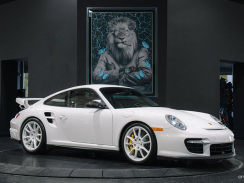 Used 2008 Porsche 911 GT2 image 16