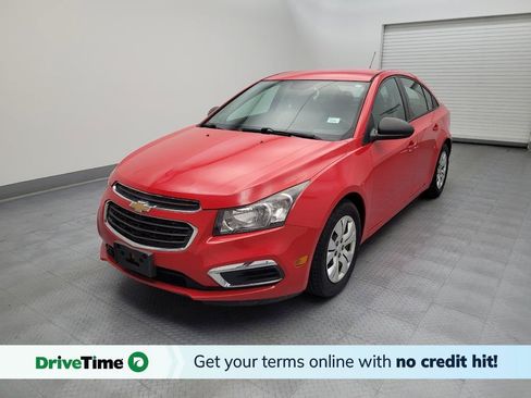 Used 2016 Chevrolet Cruze LS FWD image 1
