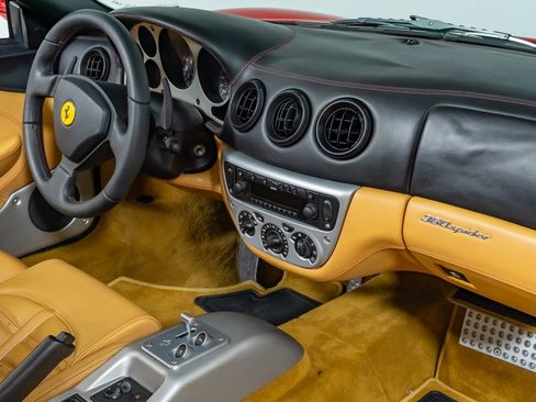 Used 2003 Ferrari 360 Spider RWD image 42