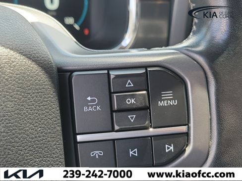 Used 2022 Ford F150 Lariat w/ Equipment Group 502A High AWD/4WD image 26