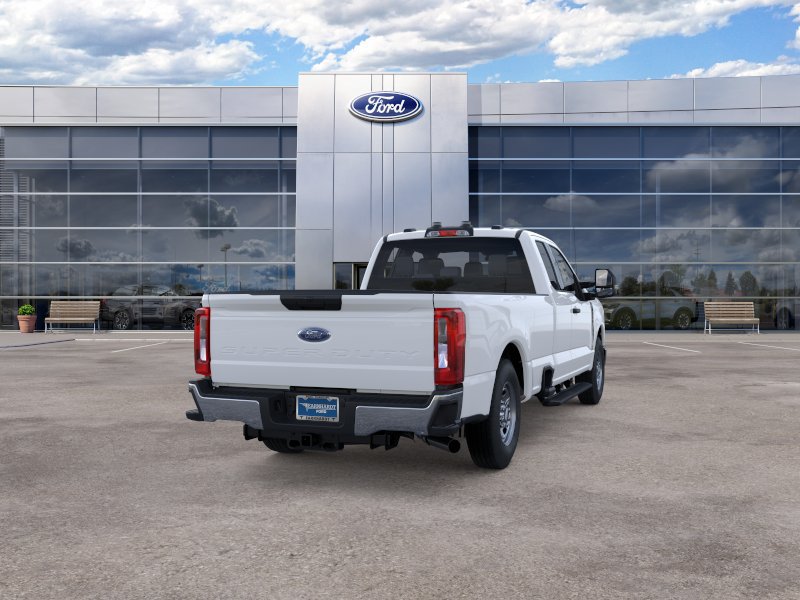 New 2026 Ford F250 XL w/ XL Driver Assist Package RWD image 8