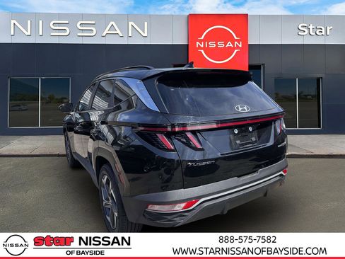 Used 2023 Hyundai Tucson SEL AWD/4WD image 4