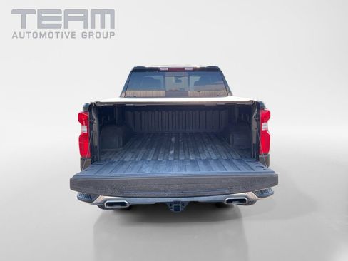 Used 2023 Chevrolet Silverado 1500 LTZ w/ LTZ Convenience Package II AWD/4WD image 14