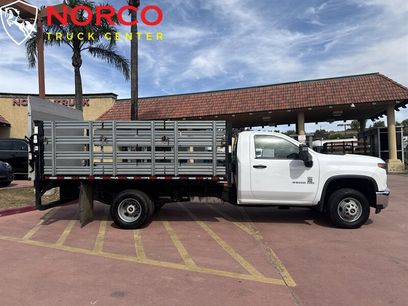 Used 2022 Chevrolet Silverado 3500 W/T w/ WT Convenience Package
