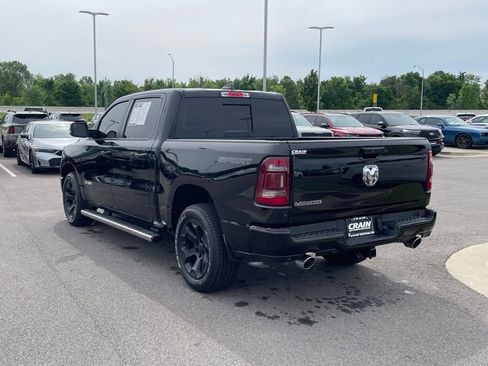 Used 2023 RAM 1500 Laramie RWD image 5