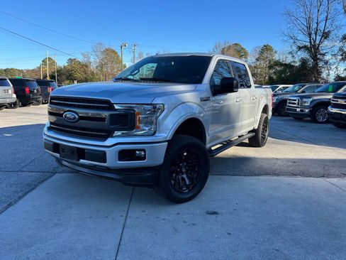 Used 2018 Ford F150 XLT w/ Equipment Group 302A Luxury image 3