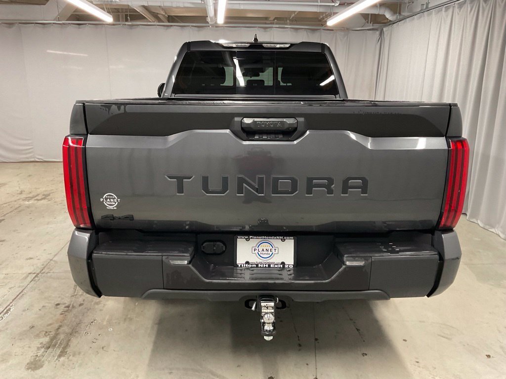 Used 2026 Toyota Tundra SR AWD/4WD image 8