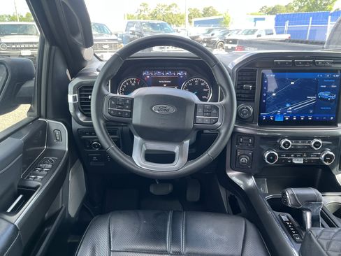 Used 2023 Ford F150 XLT w/ Equipment Group 302A High AWD/4WD image 37