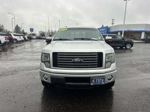 Used 2011 Ford F150 FX4 w/ FX Luxury Pkg image 8