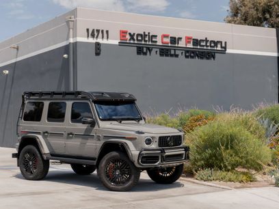Used 2023 Mercedes-Benz G 63 AMG Squared