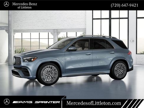 New 2026 Mercedes-Benz GLE 63 AMG S image 37
