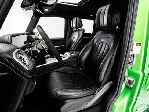 Used 2022 Mercedes-Benz G 63 AMG AMG image 35