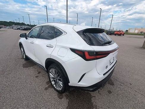 Certified 2026 Lexus NX 350 AWD w/ Accessory Package (2T) image 5