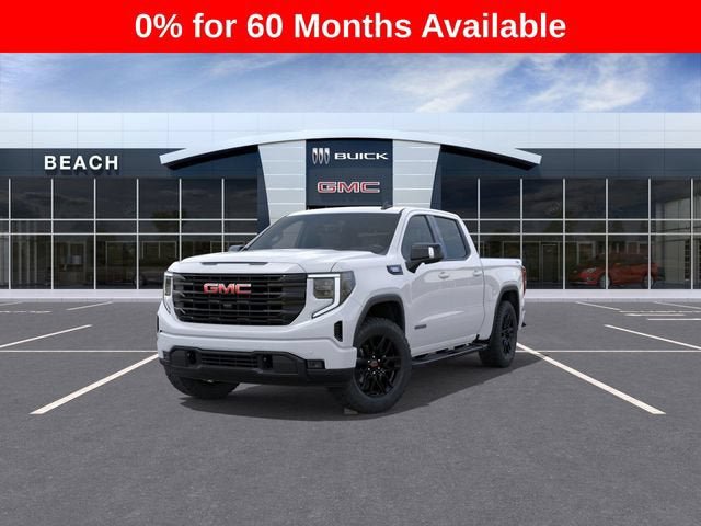New 2026 GMC Sierra 1500 Elevation w/ Elevation Premium Package AWD/4WD image 8