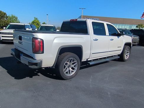 Used 2018 GMC Sierra 1500 SLT image 5