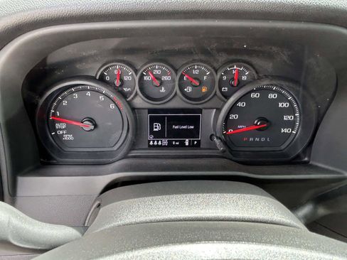 New 2026 Chevrolet Silverado 1500 W/T w/ WT Value Package AWD/4WD image 21