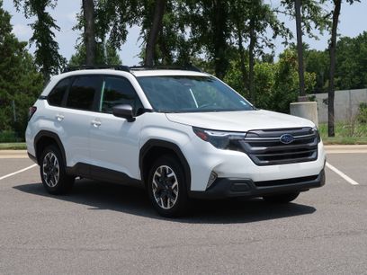 Certified 2026 Subaru Forester Premium