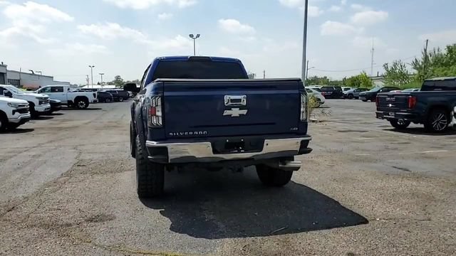 Used 2014 Chevrolet Silverado 1500 LT w/ All Star Edition AWD/4WD image 7