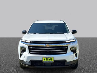 New 2026 Chevrolet Traverse LT w/ Driver Confidence Package
