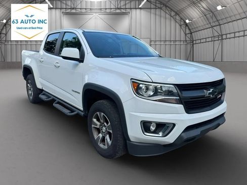Used 2015 Chevrolet Colorado Z71 w/ Trail Boss Edition RWD image 7