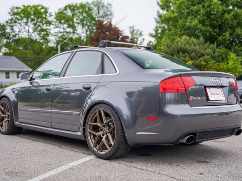 Used 2007 Audi RS 4 Sedan AWD/4WD image 6