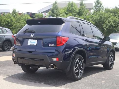 Used 2023 Honda Passport Elite image 6