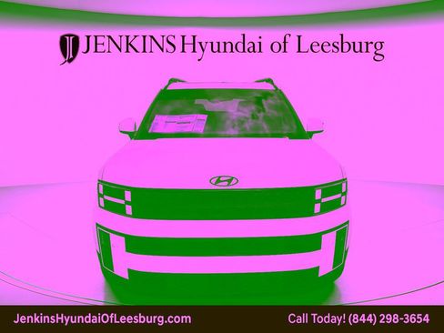 New 2026 Hyundai Santa Fe Calligraphy AWD/4WD image 12