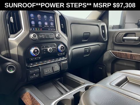 Used 2022 GMC Sierra 2500 Denali AWD/4WD image 49