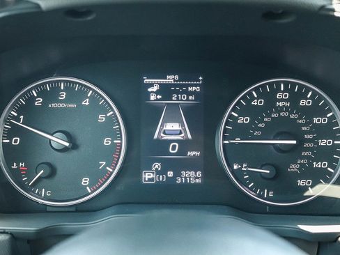 Certified 2026 Subaru Forester Limited AWD/4WD image 22