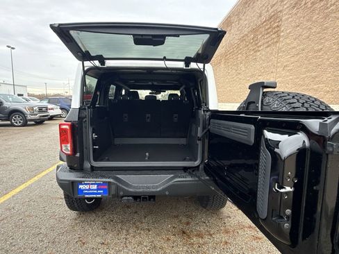 New 2026 Ford Bronco Heritage Edition image 21