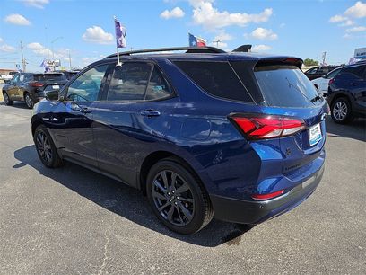 Used 2022 Chevrolet Equinox RS w/ Infotainment Package