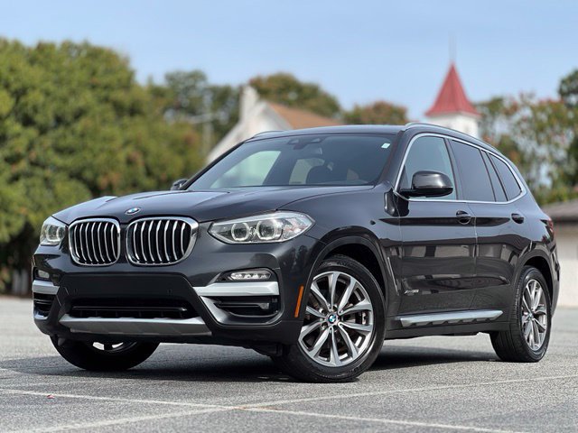 Used 2018 BMW X3 xDrive30i AWD/4WD image 1